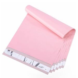 10x13 Pink Polymailers (20)